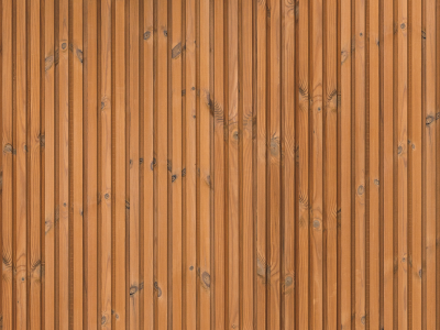Thermowood Fenyő Falburkolat C65